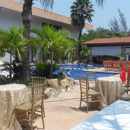 Hotel Poza Rica Inn Eksteriør billede