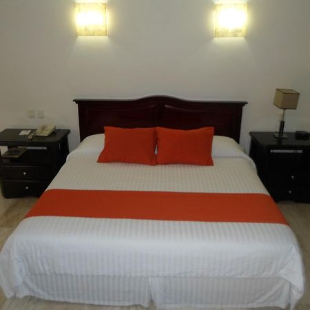 Hotel Poza Rica Inn Eksteriør billede