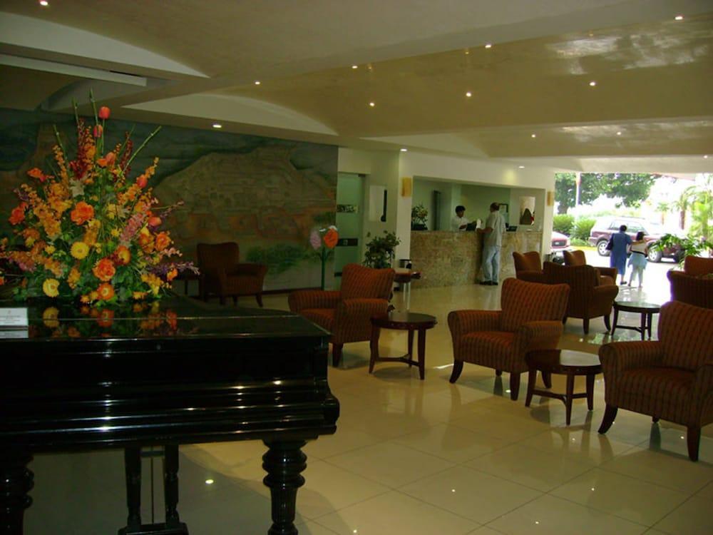Hotel Poza Rica Inn Eksteriør billede
