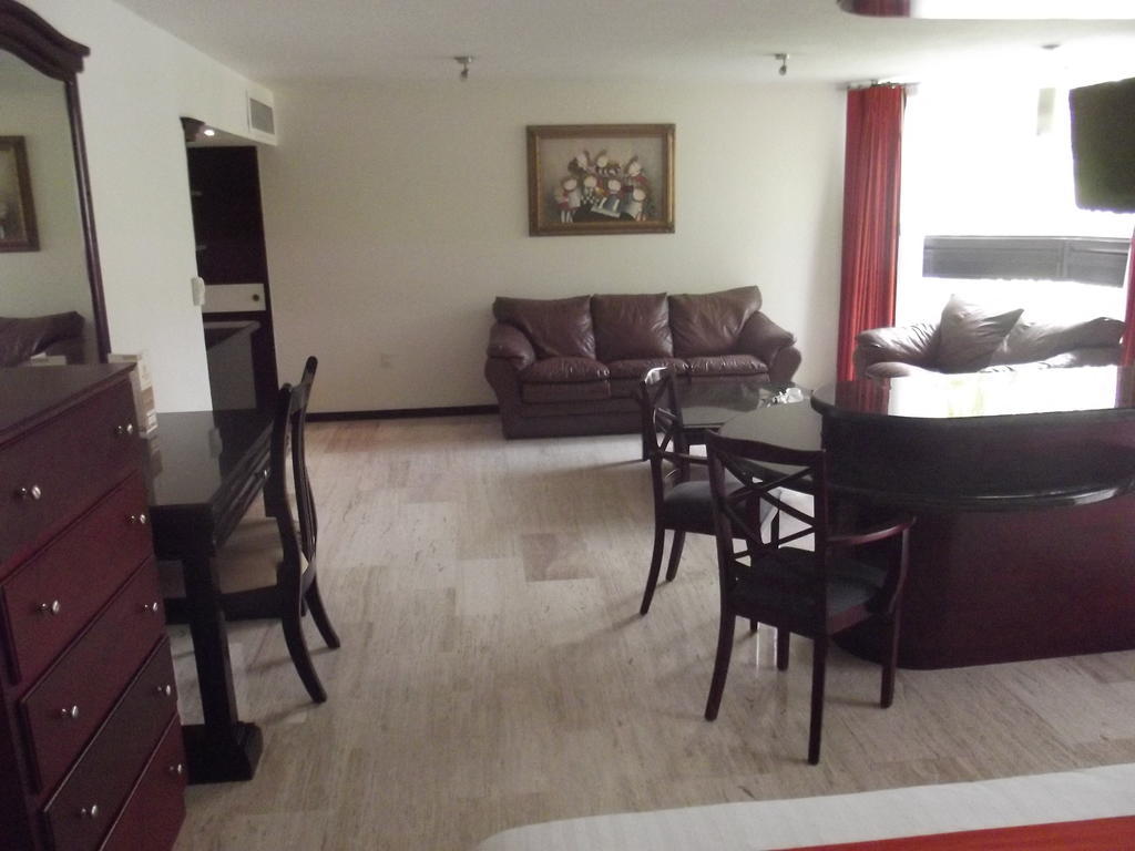 Hotel Poza Rica Inn Eksteriør billede