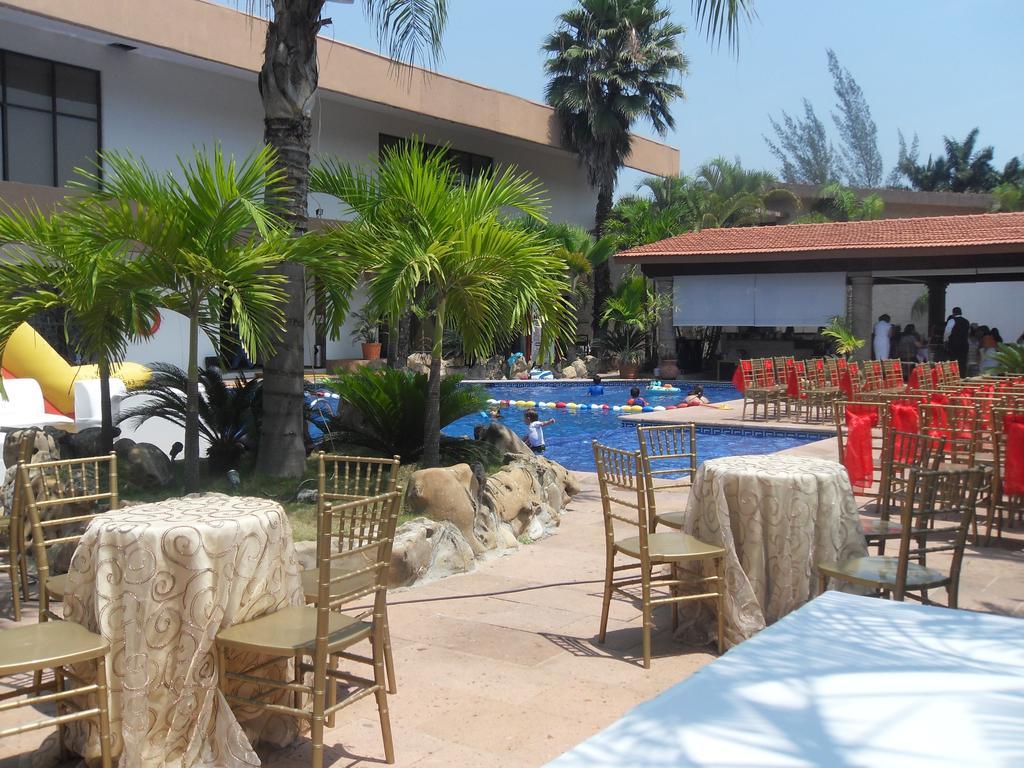 Hotel Poza Rica Inn Eksteriør billede