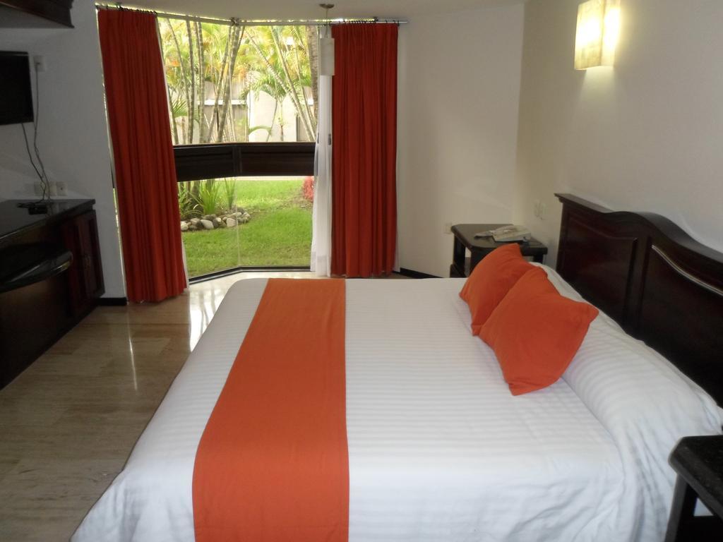 Hotel Poza Rica Inn Eksteriør billede