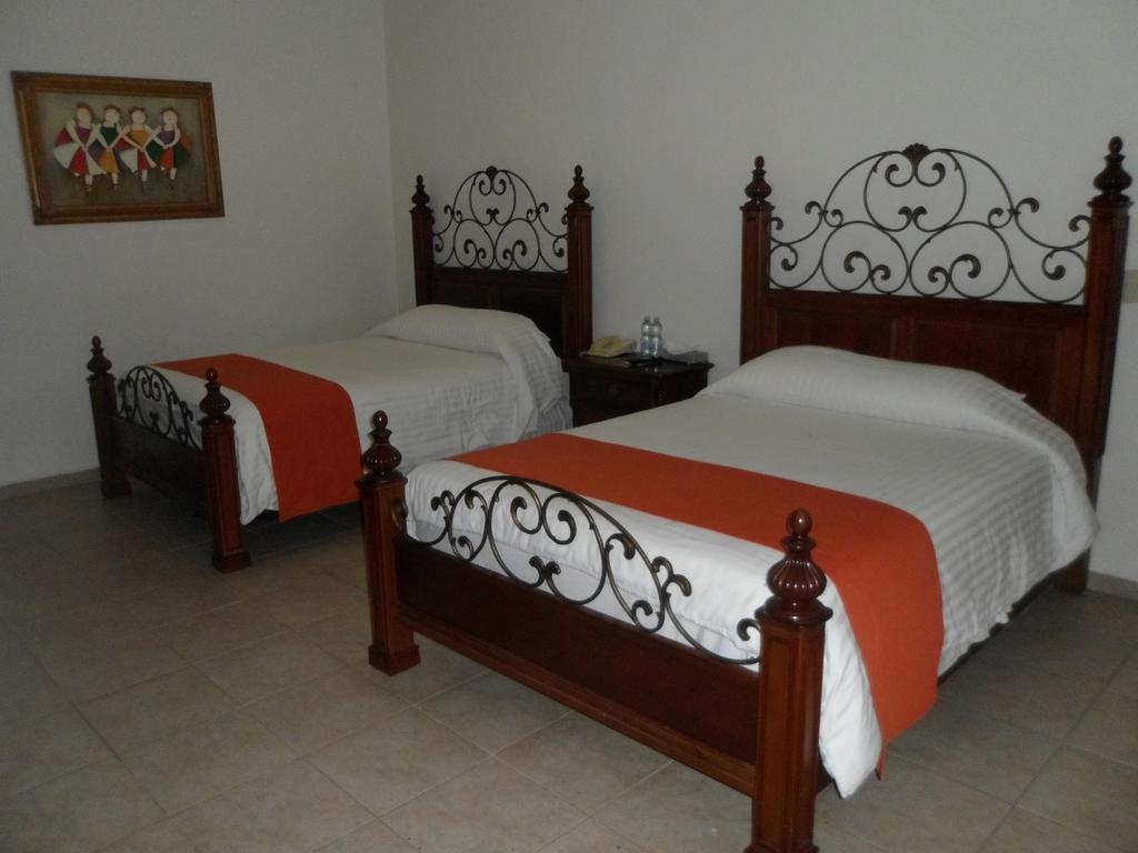 Hotel Poza Rica Inn Eksteriør billede