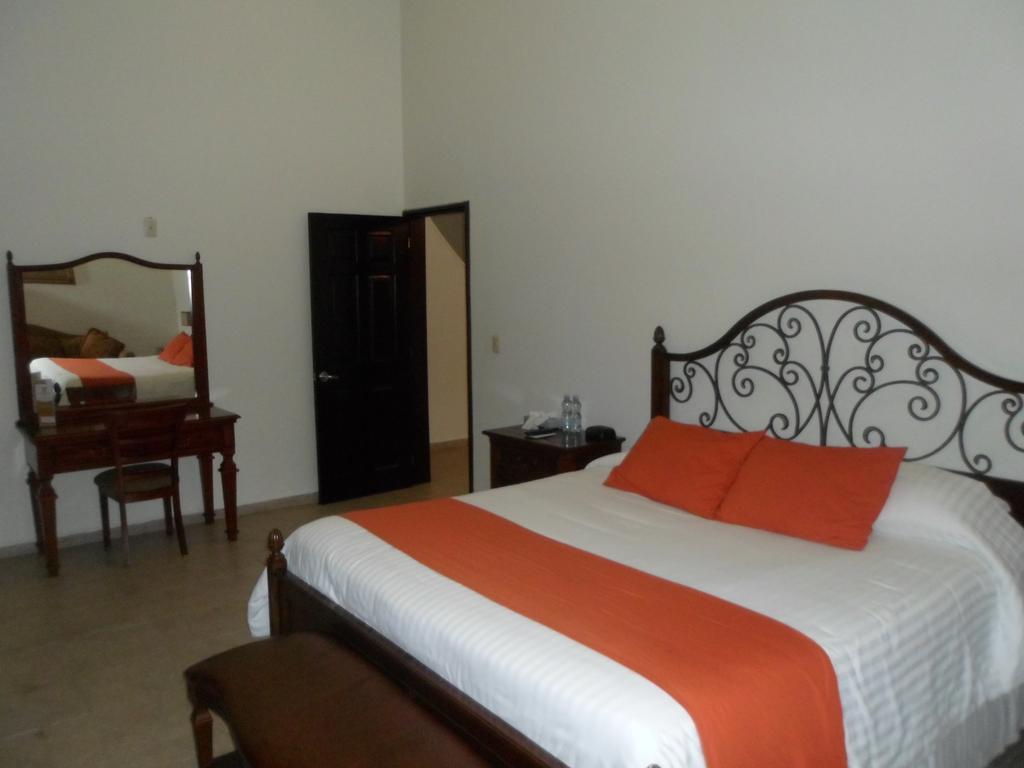 Hotel Poza Rica Inn Eksteriør billede