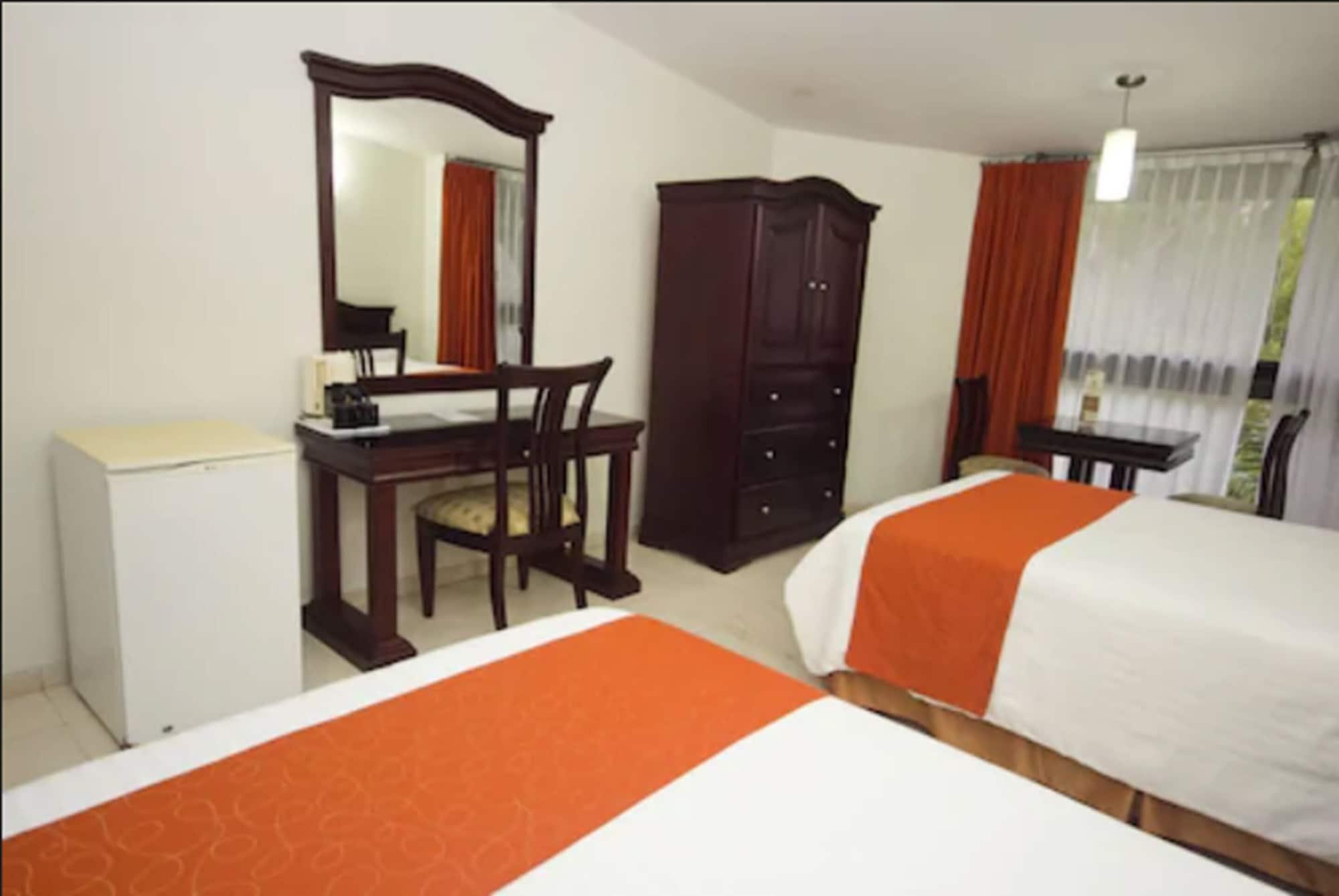 Hotel Poza Rica Inn Eksteriør billede