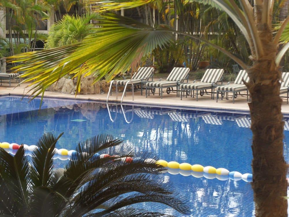 Hotel Poza Rica Inn Eksteriør billede